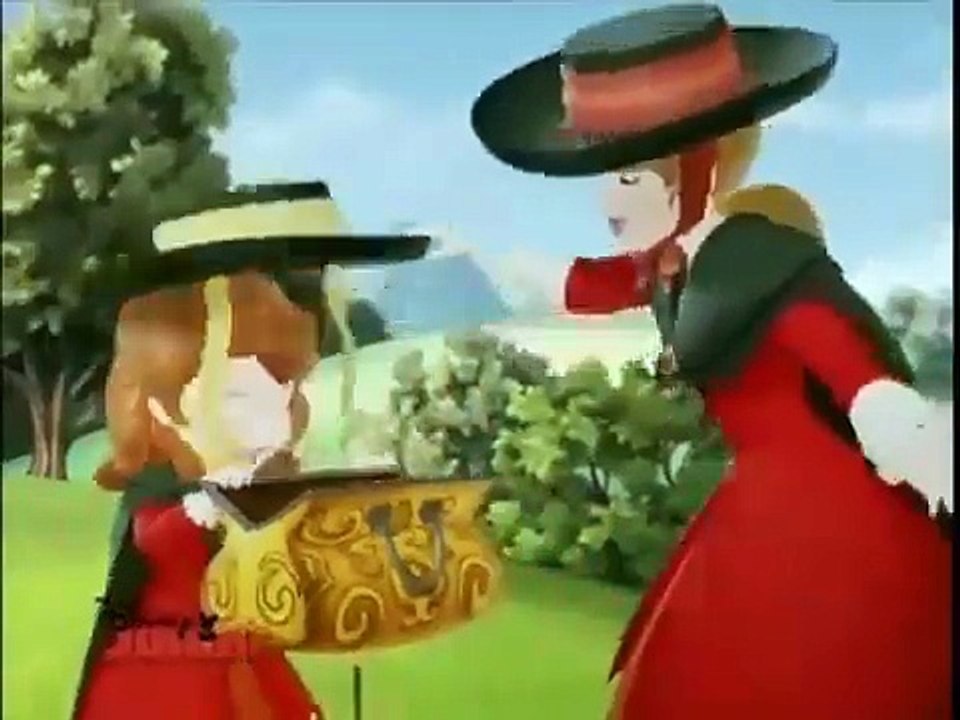 Sofia The First S1 E20 A Recipe For Adventure (Latin Spanish-Disney Junior Airing)