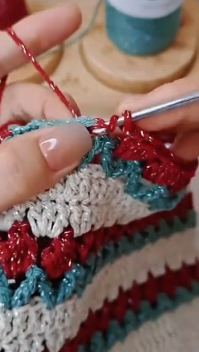 crochet bag pattern