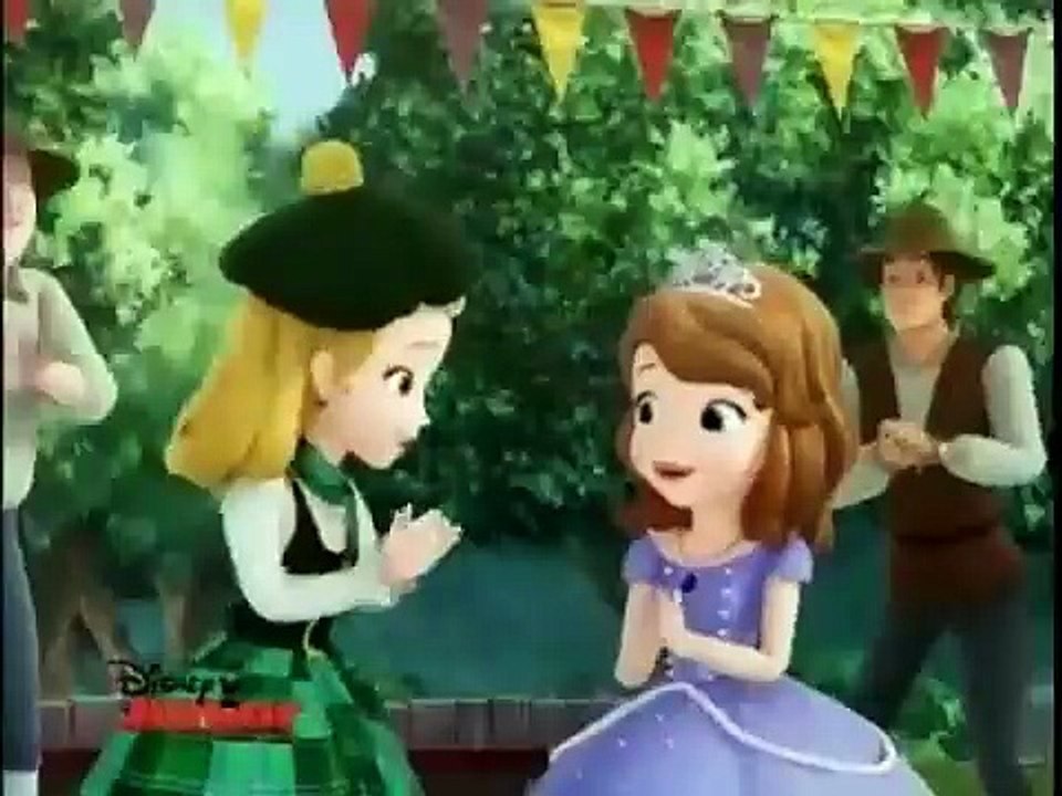 Sofia The First S2 E10 Keeping Promises No Matter What (Latin Spanish-Disney Junior Airing)