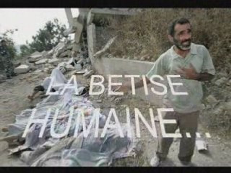 Betise humaine