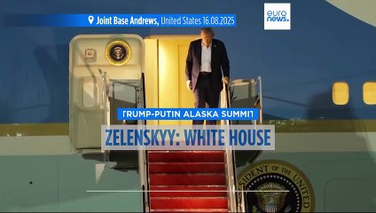White House meeting between Trump and Zelenskyy to take place on Monday