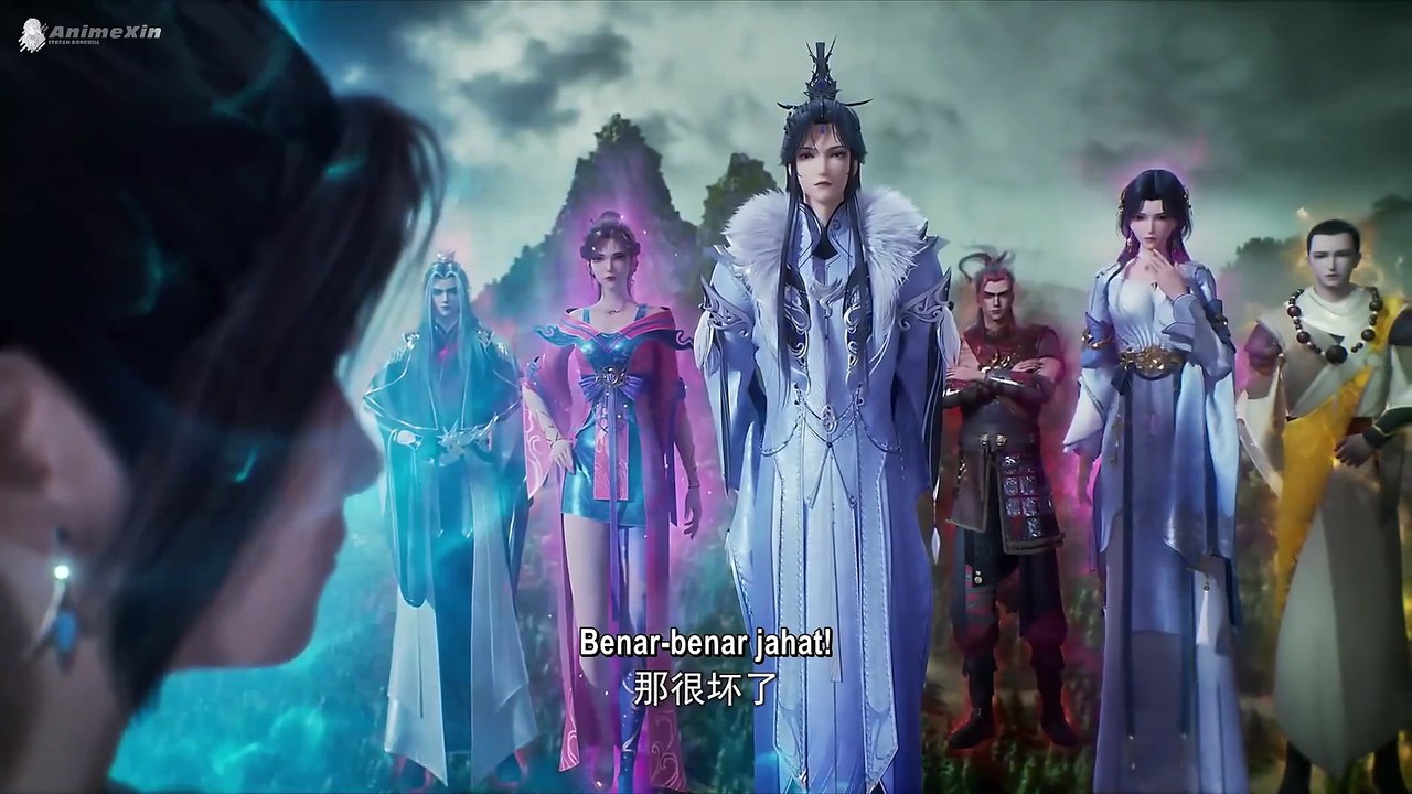 LELUHUR XU eps 268 sub indo