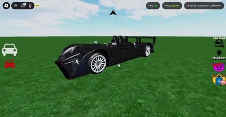 Destroy cars with nitro 2025 Roblox Gameplay