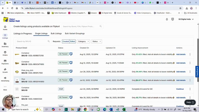 How to Improve Flipkart Listings with Special Search Keywords Using AI Tools