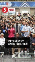 MACC chief: Youth must see beyond perception in fight against corruption