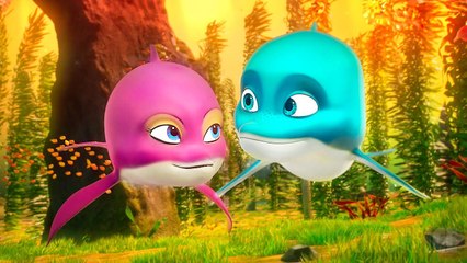 Delphi, Héros des Mers | Dessin Animé Complet en Français | Aventure