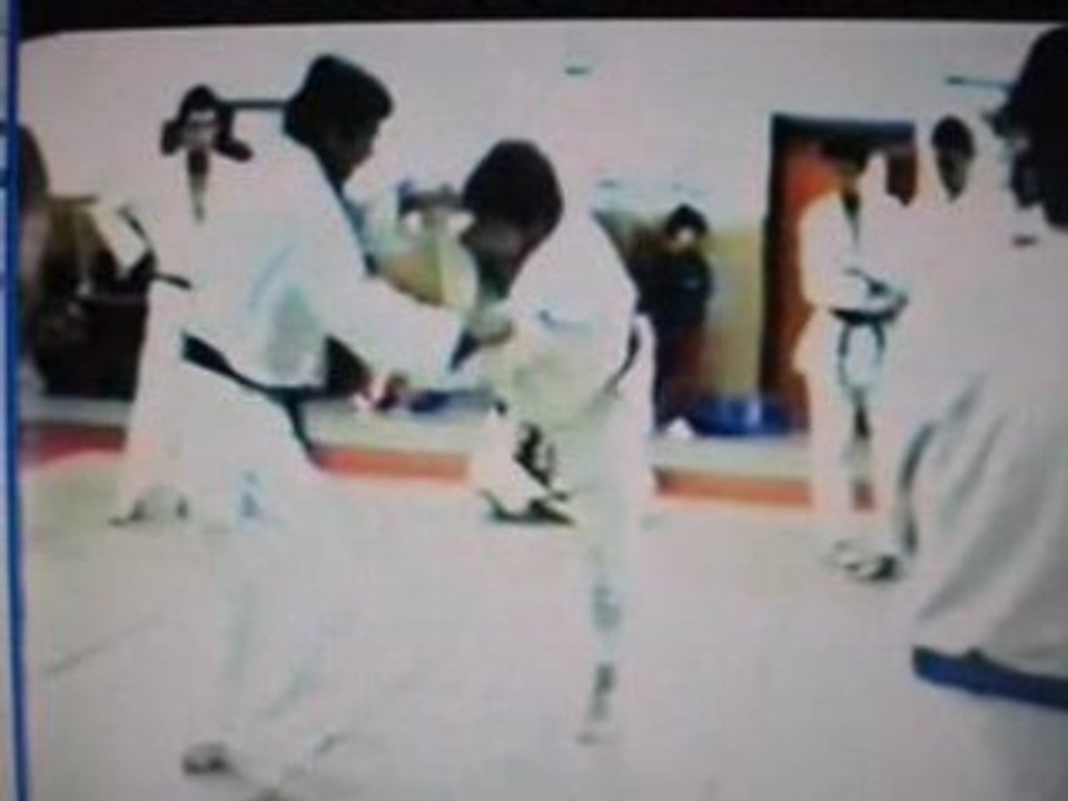 Ashi guruma