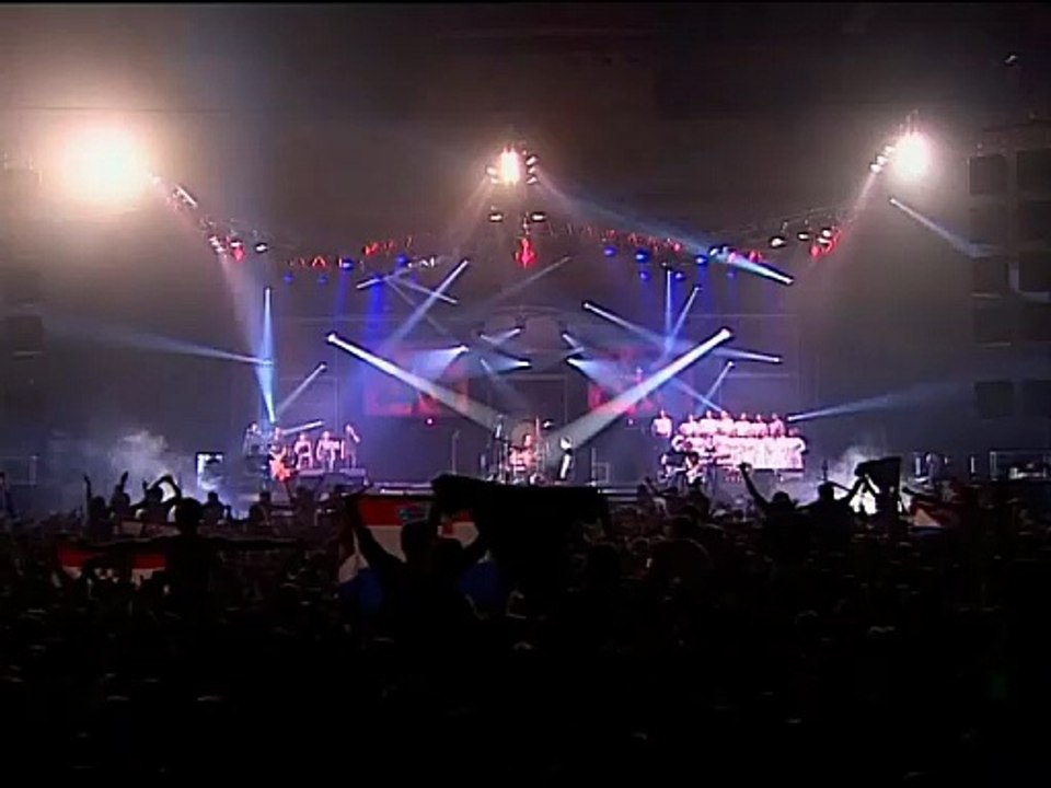 DVD reklama Thompson DVD Turneja E moj narode (Croatia Records, 2003.)