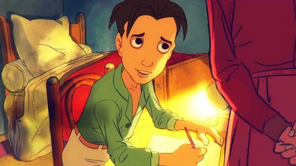 MARCEL ET MONSIEUR PAGNOL Bande Annonce (2025) Sylvain Chomet