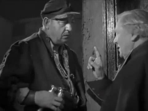 🎬 Les Misérables 1934 – Partie 1 : Une tempête sous un crâne | VF avec sous-titres anglais 🇫🇷🇬🇧