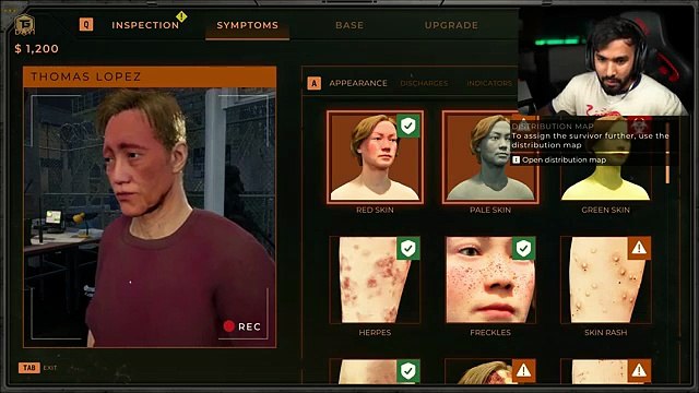 ZOMBIE BORDER PATROL | QUARANTINE ZONE : THE LAST CHECK Gameplay