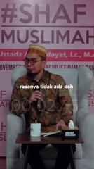 UAH - Pernah ngobrol gini gak sama ibu.