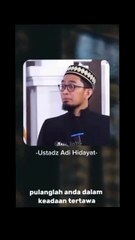 UAH - Apa itu akhirat