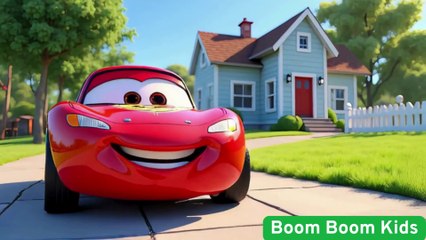 🚗Zoom Zoom Car – Learn and Grow!