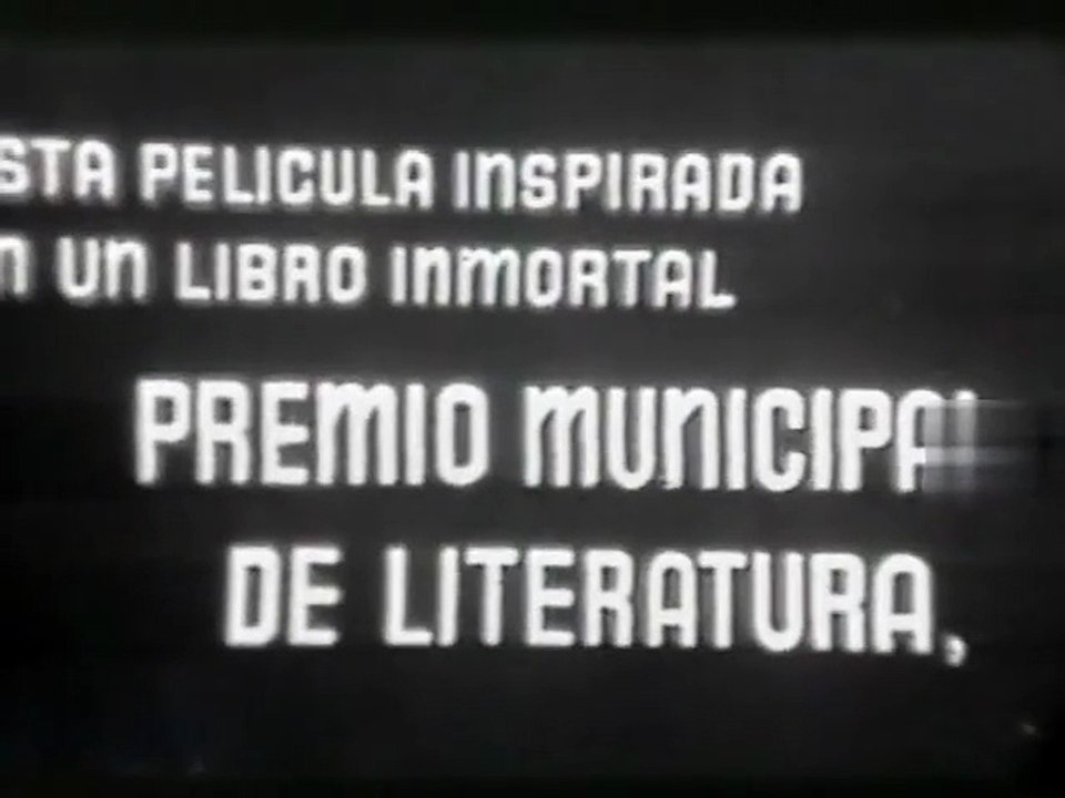 Barcos de papel (Román Viñoly Barreto, 1963) - Película completa