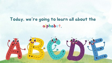 🎉 Fun and Easy Alphabet Learning for Kids! | ABC Adventure  | Grambi🌈