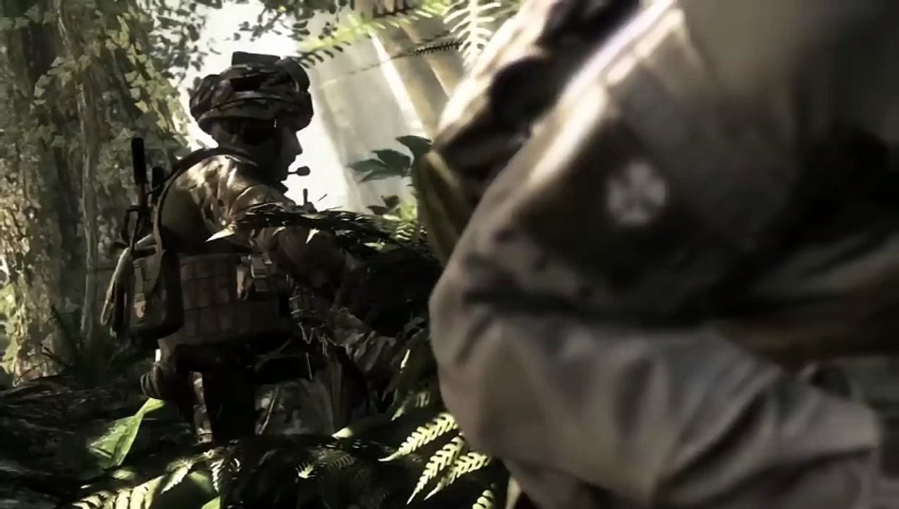 Call of Duty: Ghosts zeigt das Kriegsgeschehen in seinem Reveal-Trailer
