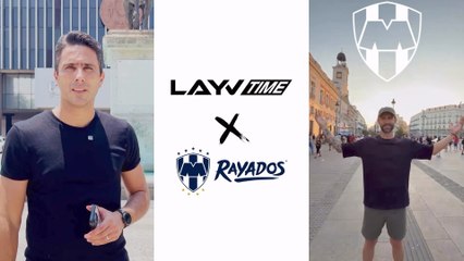 Miguel Layún se expande con transmisiones de Monterrey en Layvtime y asegura: "No es TV, es vivir el partido"