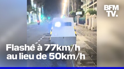 En Suisse, un automobiliste français écope d'une amende de 95.000 euros