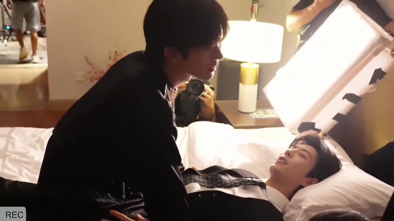 Abo desire the series ep 9 behind the scenes 2