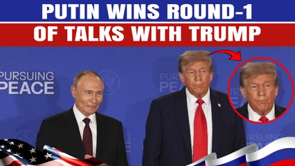 Putin's 2 BIG Wins over Trump | A prolonged offensive in war & an Image Boost without signing a deal