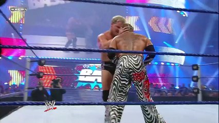 FULL MATCH Chris Jericho vs. Rey Mysterio   Intercontinental Title vs. Mask Match The Bash 2009