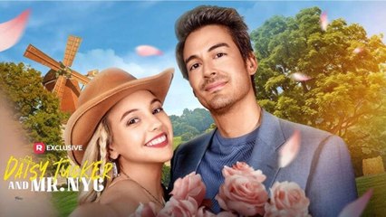 Daisy Tucker and Mr. NYC