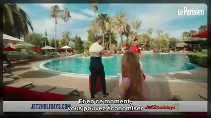 « Jet2Holidays » : on a retrouvé la voix derrière le son viral de cet été