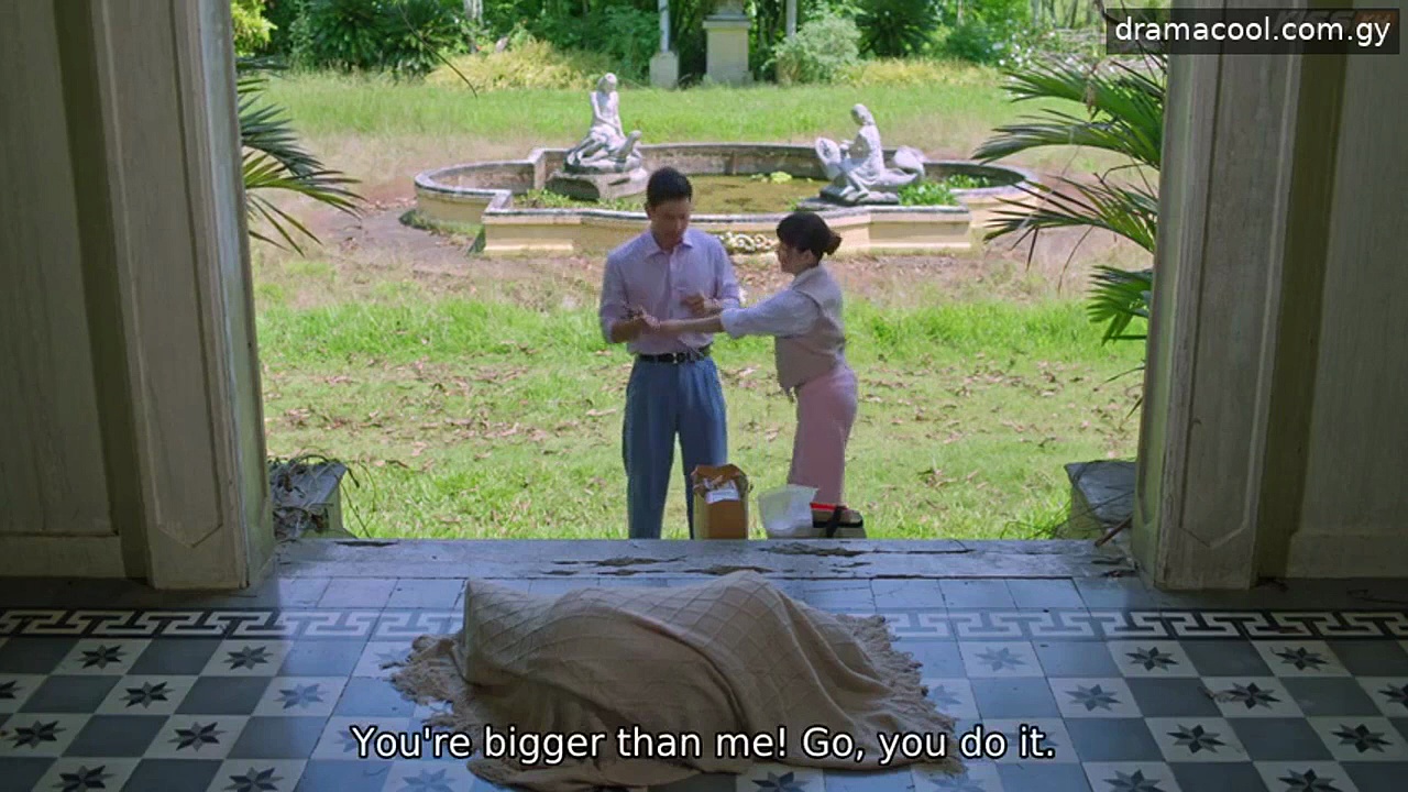  It s okay to not be okay episode 21 english sub