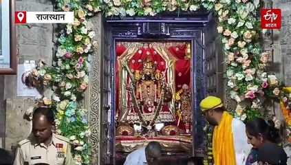 उदयपुर के जगदीश मंदिर में जन्माष्टमी की धूम, नंद महोत्सव में झूमे श्रद्धालु