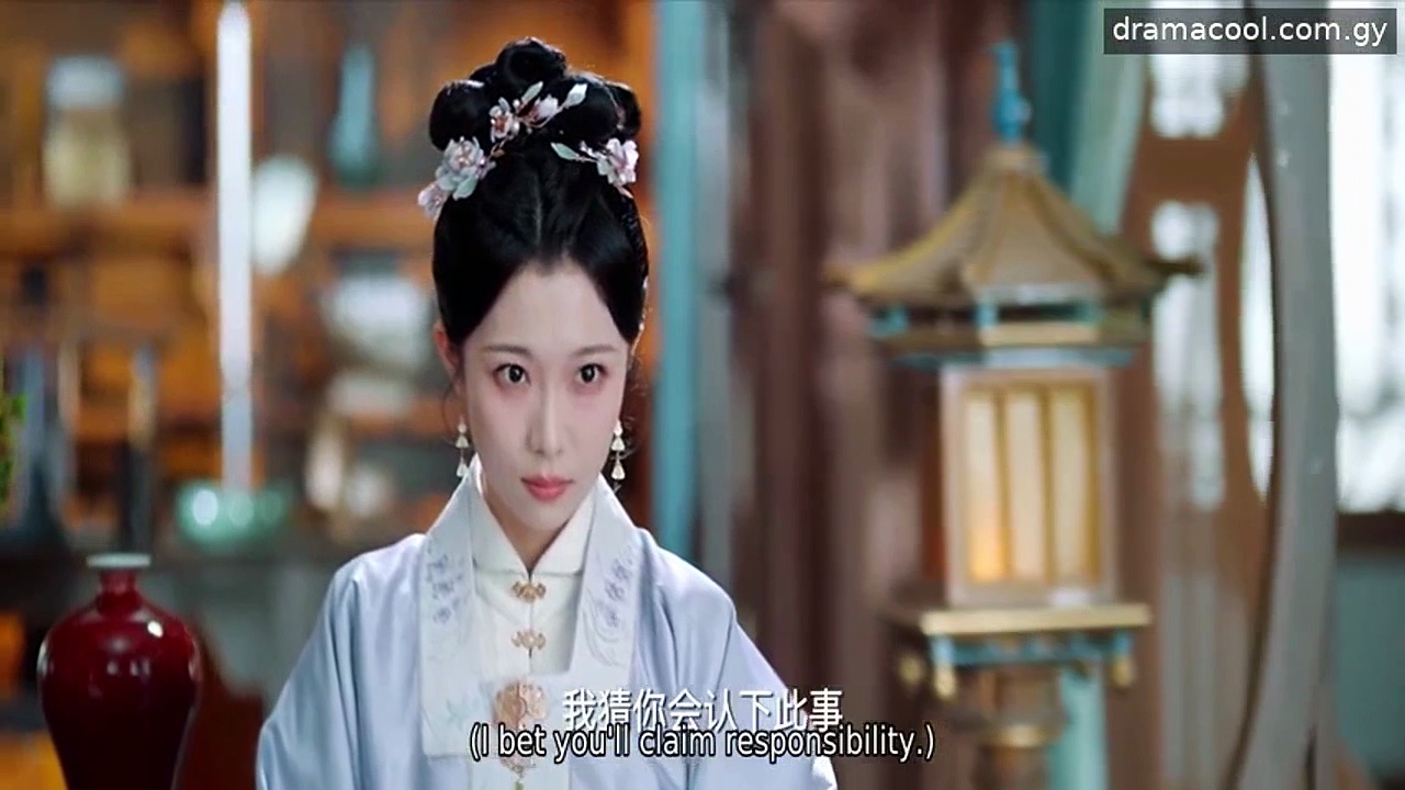  Threads of destiny episode 17 english sub