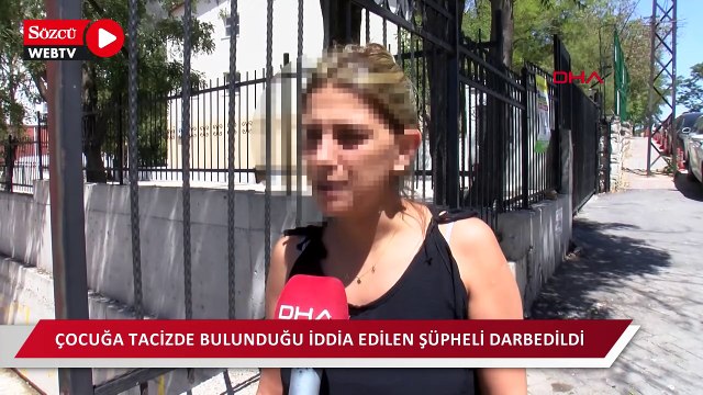 Ankara'da mide bulandıran olay...