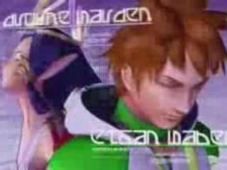 Phantasy Star Portable - Japanese Opening Cinematic