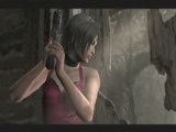 Resident evil 4 : seperate ways the movie 1/4