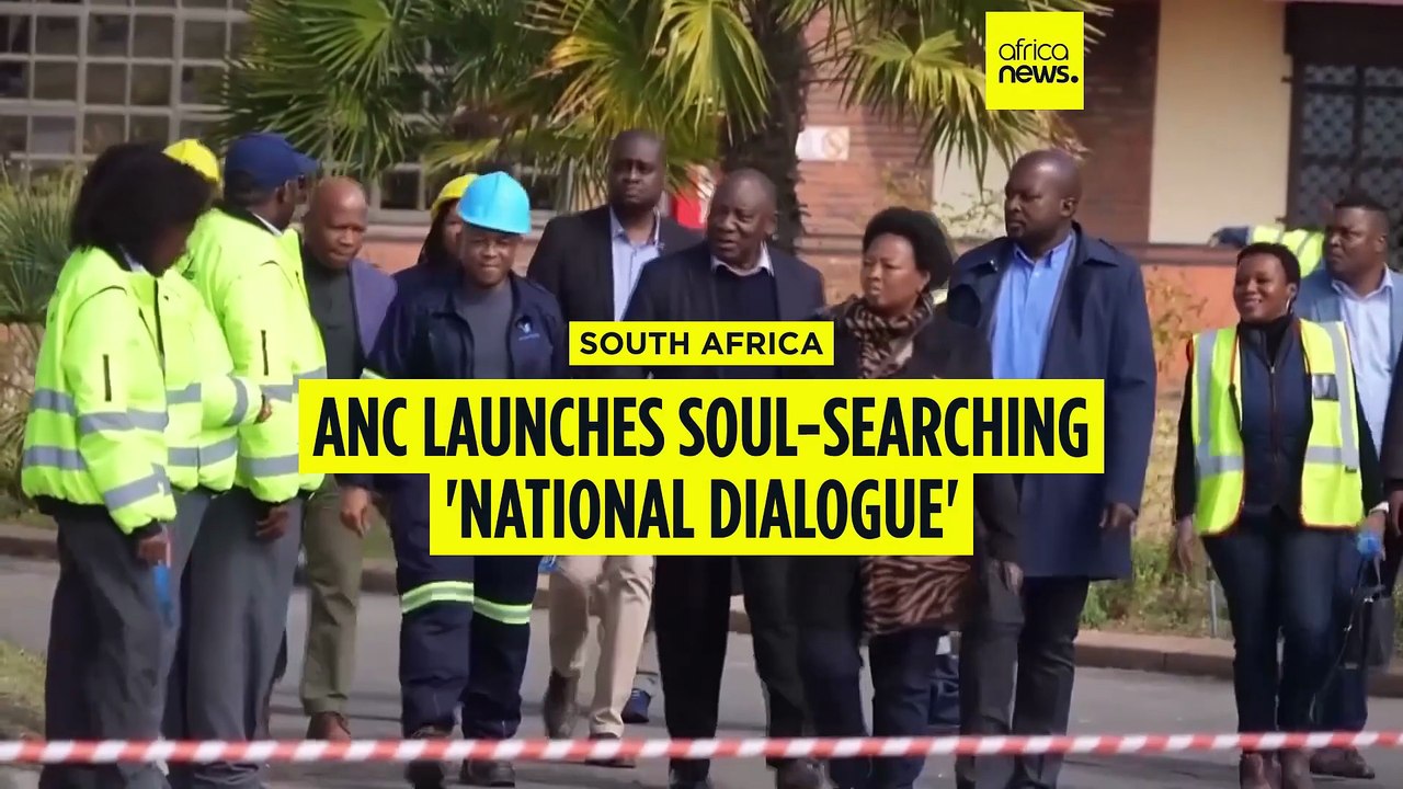 South Africa starts a soul-searching 'national...