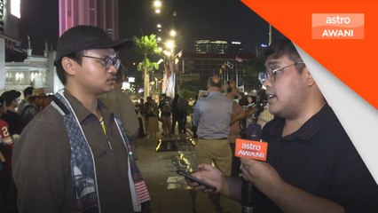 Majlis memperingati wartawan maut di Gaza