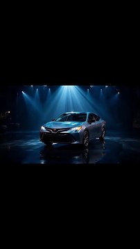 🚗✨تويوتا كورولا 2026 : رحلة في مدينة المستقبل المضيئة!🌆🔮