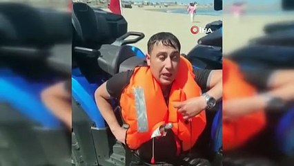 Karadeniz’de can pazarı: 3 kişi boğulmaktan son anda kurtarıldı