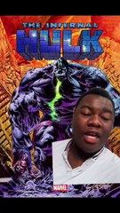 Hulk sera de retour plus effrayant que jamais dans INFERNAL HULK