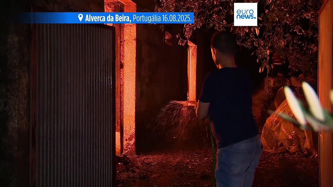 Emelkedik a bozóttüzek halálos áldozatainak száma Európában