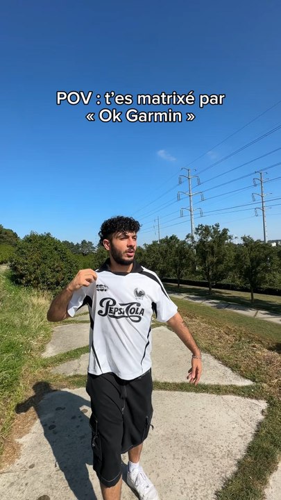 Ok Garmin !