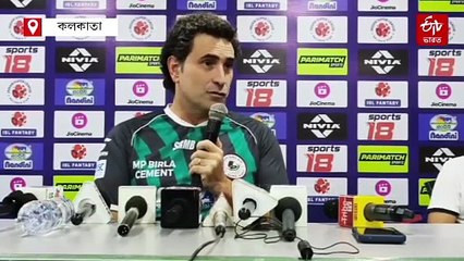 দুই দলেরই সেরা ফুটবল দেখা যাবে না, ডার্বি নিয়ে বিশ্লেষণ হোসে মোলিনার