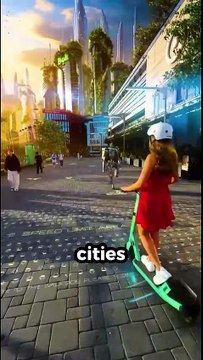 How Future Cities Will Look Like