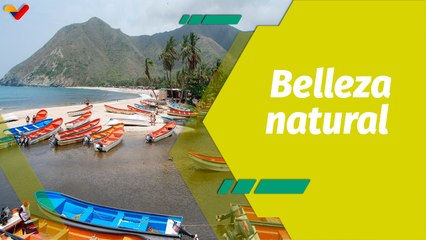 Dale Play | Playa Chuao: Maravilloso paraíso del estado Aragua