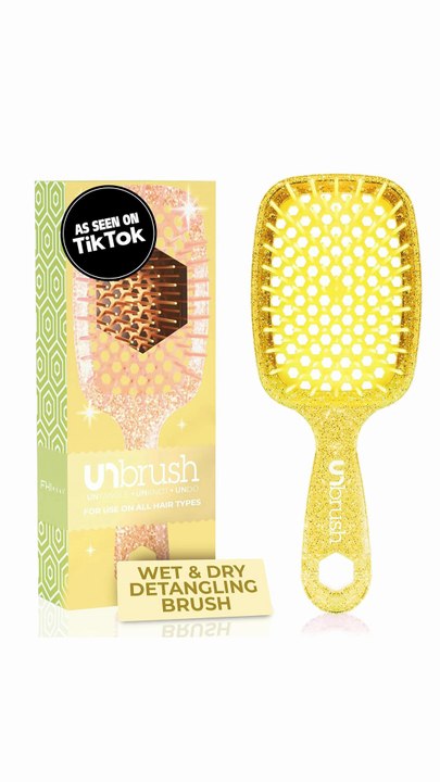 Stunning Hair Brush