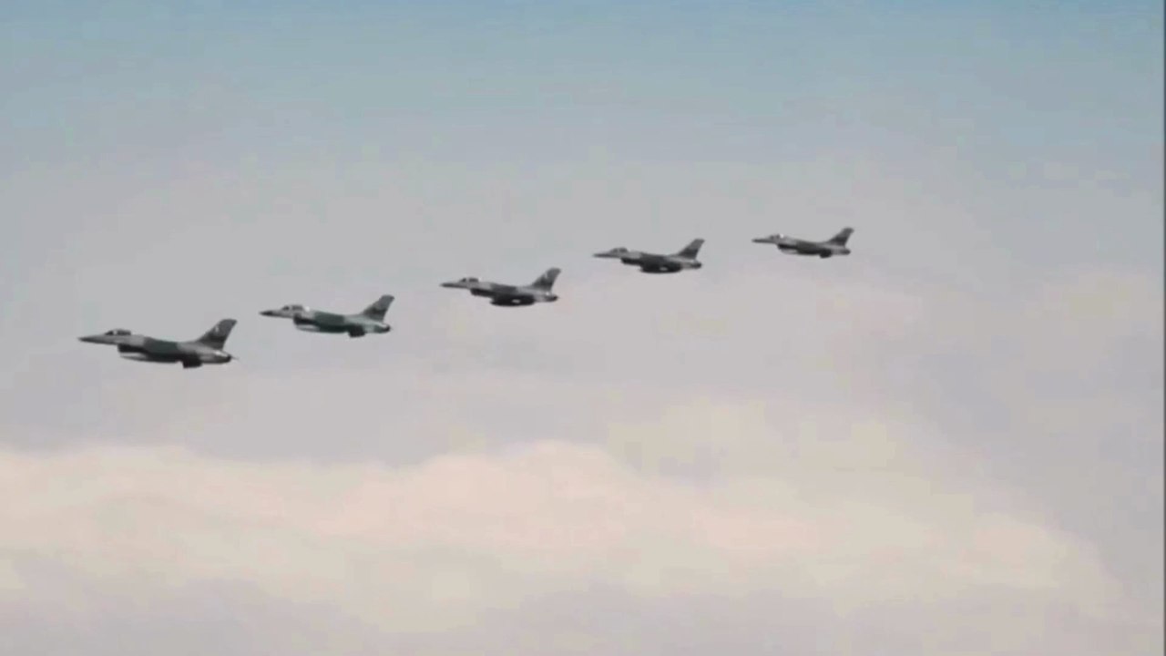 PAF to Participate in Red Flag Exercise I Most Advance military Exercise I