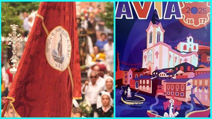 LA PROCESIÓN DE NTR. SRA. VIRGEN DE LA BARCA 2025