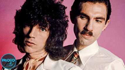 Top 10 Influential Bands You've Never Heard Of