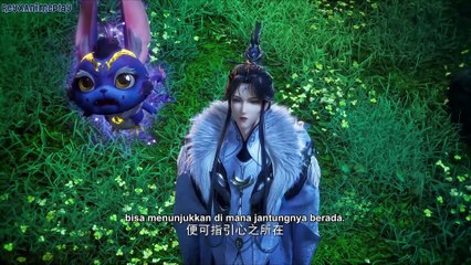 One Hundred Thousand Years of Qi Refining - Episode 268 Sub Indo