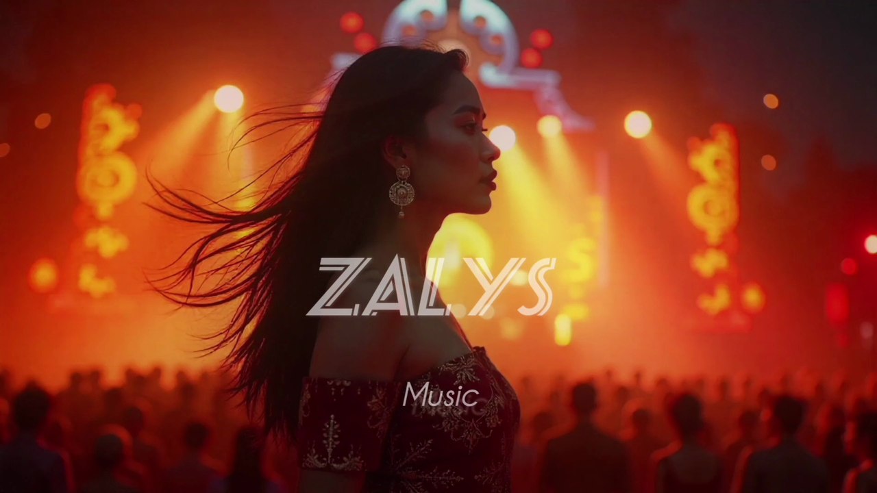 Best Ethnic Deep Trance 2025 – EDM Festival Mix |  EDM Mix Trance Song | Zalys Music